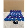 Image 2 : 30 PCS - 60 Grit Sanding Discs