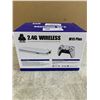 Image 3 : SJGAM 2.4G Wireless Double Rocker Control M15 Plus Controller