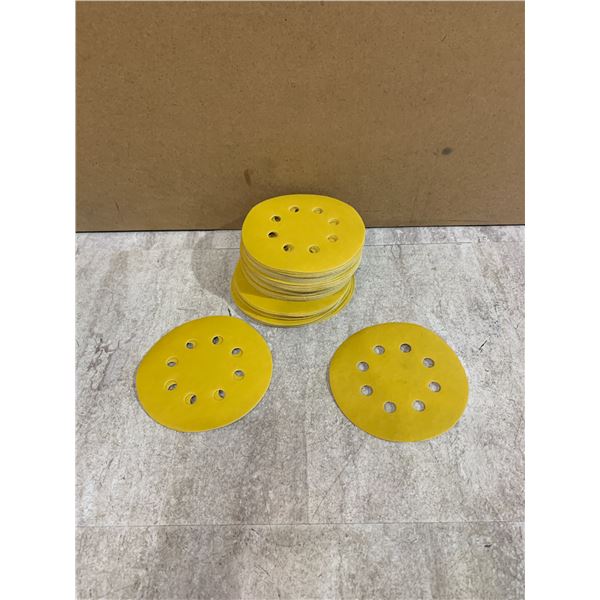 Bag Of Many 600 Grit Sanding Discs