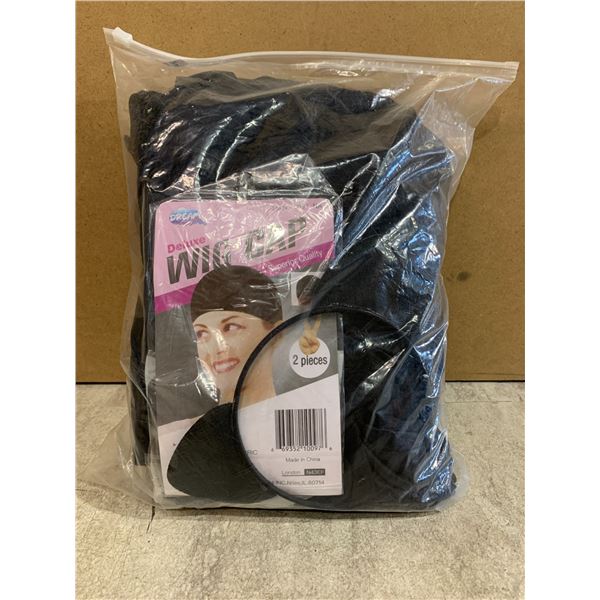 Dream Deluxe Wig Cap - 2 PCS