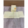 Image 1 : Lot Of 10 Sticky Note Notepads - 200 Pages Each