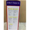 Image 2 : Portable Digital TV Antenna - Model NO: DVB-T-TW25