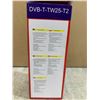 Image 4 : Portable Digital TV Antenna - Model NO: DVB-T-TW25