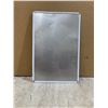 Image 2 : Funny Metal Sign - 12 x 8in