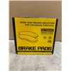 Image 1 : Tovasty Xtreme Brake Pads - High End Brake Solution