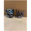 Image 2 : Lot Of 2 Autobot Transformers Badges
