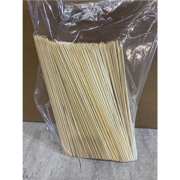 Lot Of A Couple Hundred Skewer Sticks For Craft