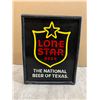 Image 1 : Corded Light Box - Lone Star Beer