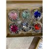 Image 3 : Lot Of 2 - 6 PCS Handbag Hooks For Tables