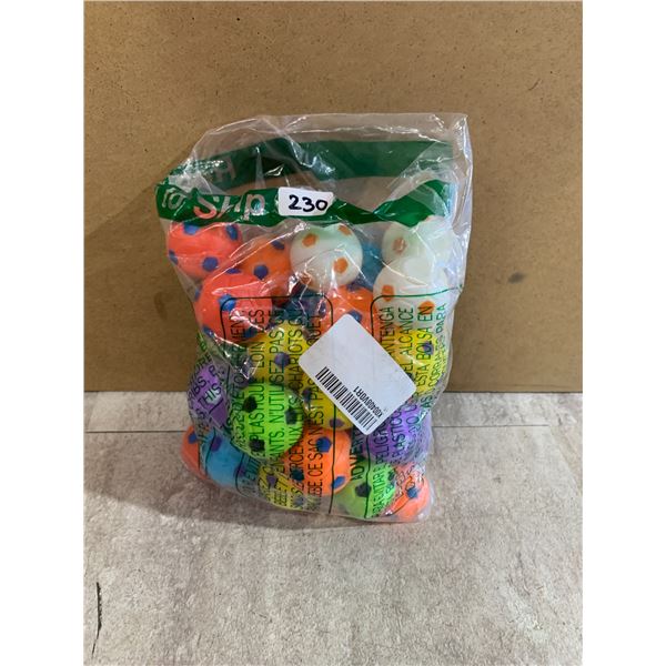 Large Assortment Of Soccerball Fidget Spinners