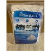Image 1 : Eco Friendly Fiber Filter Balls