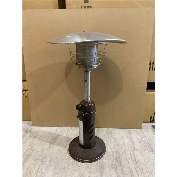 Uline Tabletop Patio Heater