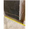 Image 7 : Vintage Silver Finish Ornate Rectangular Wall Mirror