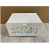 Image 1 : Vintage Metal Bread Box