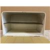 Image 3 : Vintage Metal Bread Box