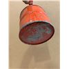 Image 6 : Justrite Red Metal Safety Can