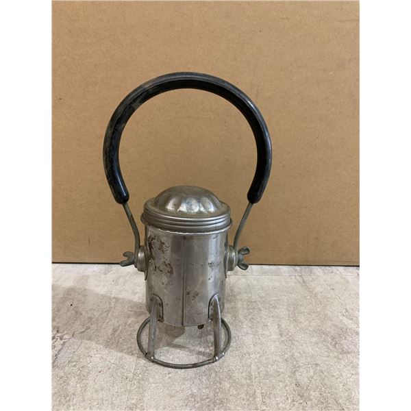 Conger Lantern Co Battery Powered Electric Railroad Signal Lantern