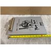 Image 6 : Saunders Real Plumbers & Contractors Clipboard