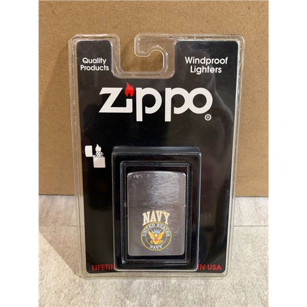 Zippo "Navy United Sates" Windproof Lighter