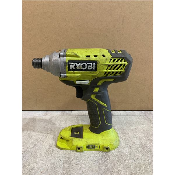 Ryobi ONE+ 18V Cordless 3 - Speed 1/4in Hex Impact Driver