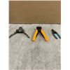 Image 3 : Assortment Of Hardware - Wire Handtools