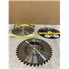 Image 2 : Lot Of 3 Sawblades