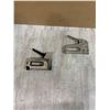 Image 2 : Lot Of 2 Staple Guns