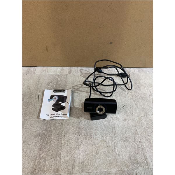 HD 1080P WebCam