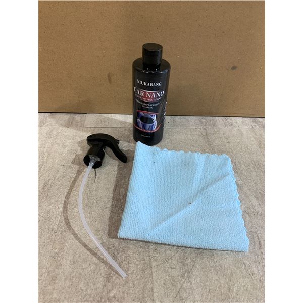 Niukabang Car Nano Paint Coating Agent