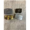 Image 1 : Assortment Of Belt Buckles