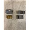 Image 2 : Assortment Of Belt Buckles
