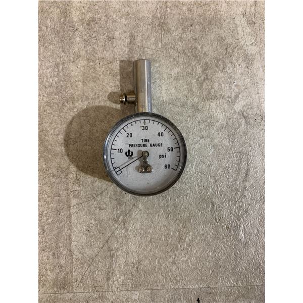 Tire Pressure Gauge