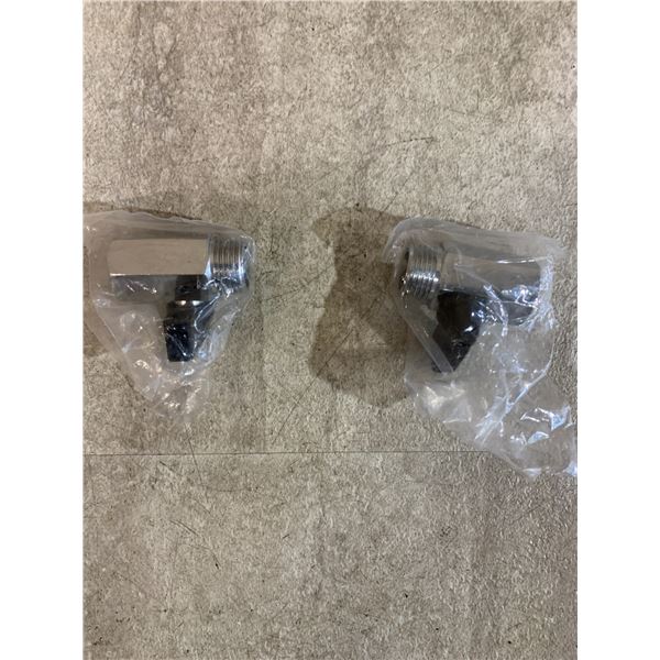 Lot Of 2 Ball Valves