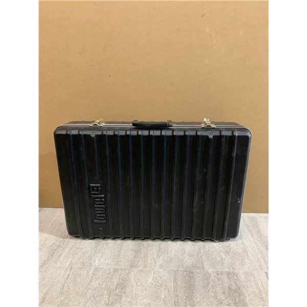 Vintage Lowel Hard Carry Case