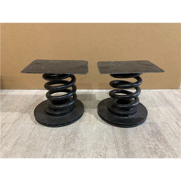 Open Spring Vibration Isolator Mount