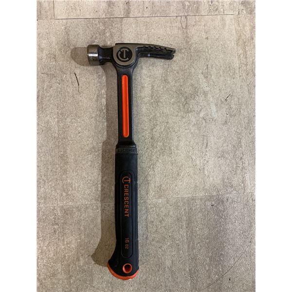 Crescent 16oz Steel General Purpose Rip Hammer