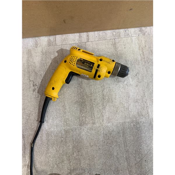DeWalt D2100 3/8in Corded Varible Speed Reversing Drill