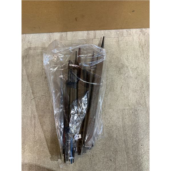 Assortment Of Hand Files