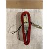 Image 3 : Red Ratchet Strap