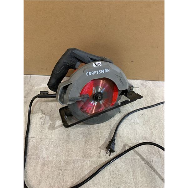 Corded Craftsman 13 Amp 7-1/4in Circular Saw