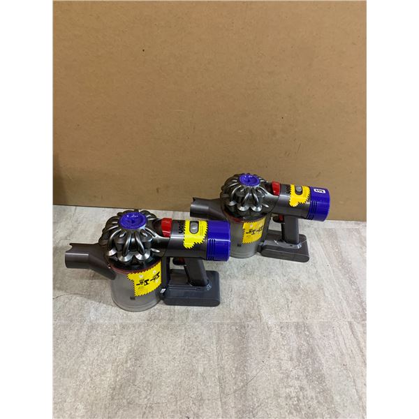 Lot Of 2 Dyson Vacuums