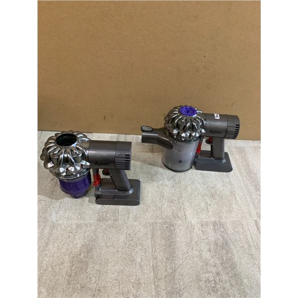 Lot Of 2 Dyson Vacuums