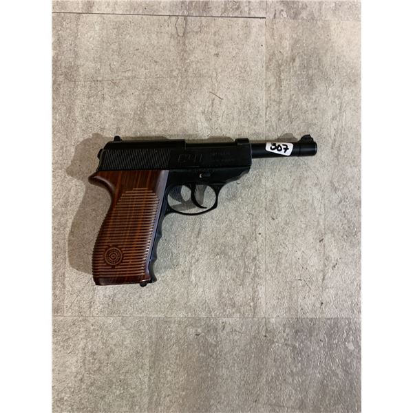 Crosman C41 C02 Powered .177 Caliber Steel BB Pistol