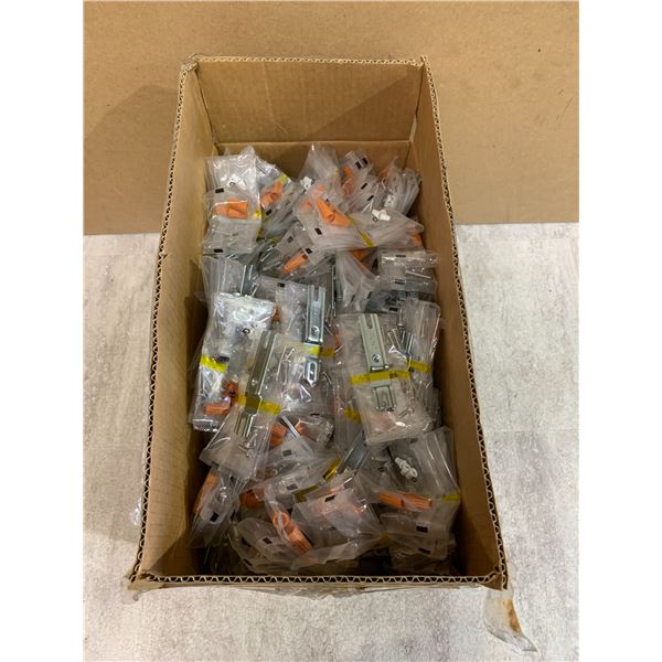 Large Box Of Sliding Closet Door Hardware