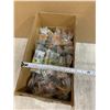 Image 6 : Large Box Of Sliding Closet Door Hardware