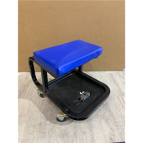 Rolling Garage Shop Seat