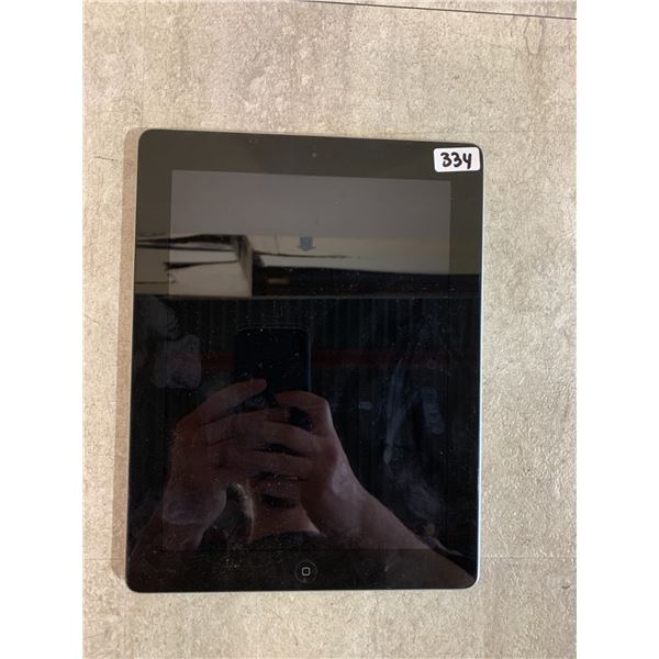 Apple iPad 4th Gen 16GB - Reset