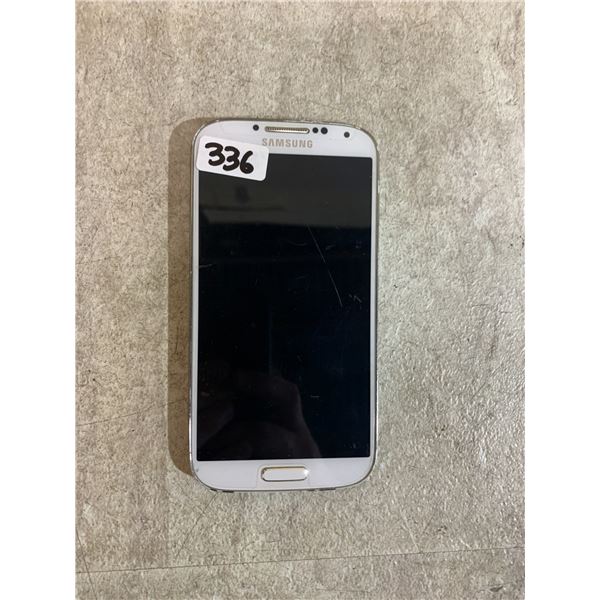 Samsung Galaxy S4 - Reset