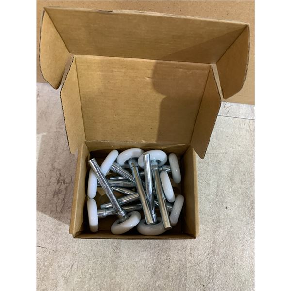 Box Of Swpeet Garage Door Rollers