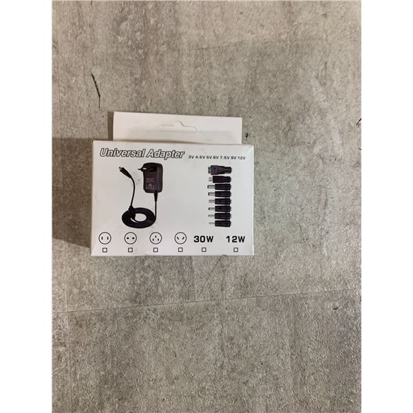 Universal Adapter - Model NO: SY8